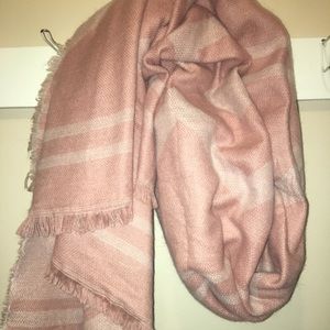 Blanket scarf